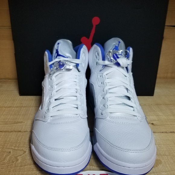 jordan 5 stealth men